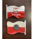 MAGNES CERAMIC 3D POLSKA (8*5,5CM) LN67