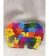 PUZZLE SŁONIK