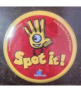 Spot It – Gra na spostrzegawczość! - CENA:7.5