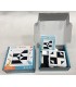 PUZZLE DEWNIANE  (12*11*4.2CM) - CENA: 9.9