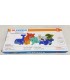 3D układanka z morskimi zwierzętami (32*15*2,8CM) - CENA :12,5