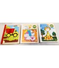 PUZZLE DEWNIANE ( 17,5*14,5*2CM) - CENA: 7,9