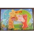 PUZZLE DEWNIANE ( 22,2*15*0,5CM) - CENA: 6,2
