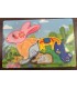 PUZZLE DEWNIANE ( 22,2*15*0,5CM) - CENA: 6,2
