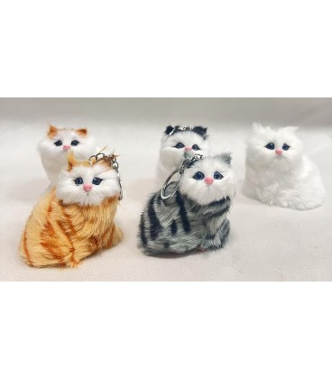 Breloczek kotek (8*8CM) - CENA: 5.5