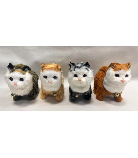 KOT NA BATERIE 20CM ME09