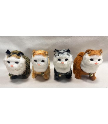KOT NA BATERIE 20CM ME09