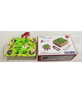 KLOCKI DREWNIANE  (22*9,5*12,5CM) GD20