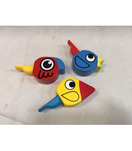 CYMBAŁKI DREWNIANE (22,5*10,5CM)- CENA: 9,9