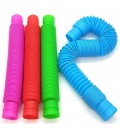 RURKI SENSORYCZNE POP ZESTAW 6 SZTUK (13CM)- CENA:0,4