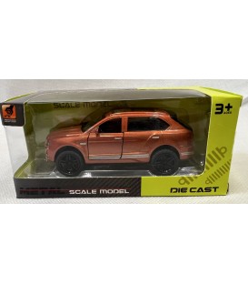 METALOWY SAMOCHÓD  (15,5*7CM)- CENA:11,9