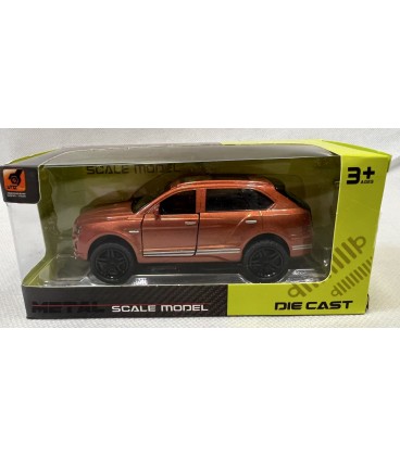 METALOWY SAMOCHÓD  (15,5*7CM)- CENA:11,9