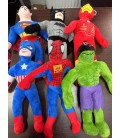 SUPERBOHATERSKI MIŚ PLUSZOWY DLA DZIECI(40CM)-CENA:11,9