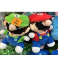 PLUSZAKI MARIO I LUIGI (20CM)-CENA:7,5