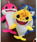 UROCZY PLUSZAK BABY SHARK(20CM)-CENA:6