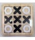 DREWNIANA GRA „KÓŁKO I KRZYŻYK” – PLANSZA 3×3 (22CM) -CENA:3.9