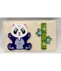 DREWNIANA UKŁADANKA PUZZLE ZWIERZĘTA – ZABAWKA EDUKACYJNA DLA DZIECI(22,5*13CM)- CENA:5,5