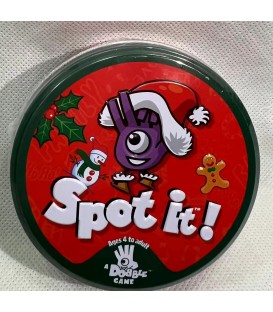 SPOT IT – GRA NA SPOSTRZEGAWCZOŚĆ! - CENA:7.9