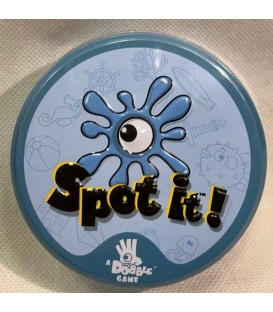 SPOT IT – GRA NA SPOSTRZEGAWCZOŚĆ! - CENA:7.9