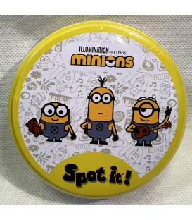 SPOT IT – GRA NA SPOSTRZEGAWCZOŚĆ! - CENA:7.9