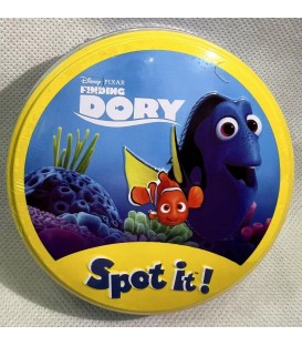 SPOT IT – GRA NA SPOSTRZEGAWCZOŚĆ! - CENA:7.9