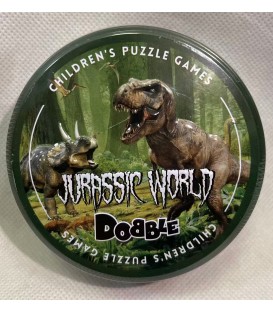 GRA TOWARZYSKA REBEL DOBBLE - CENA:7.9