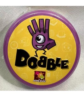 GRA TOWARZYSKA REBEL DOBBLE - CENA:7.9