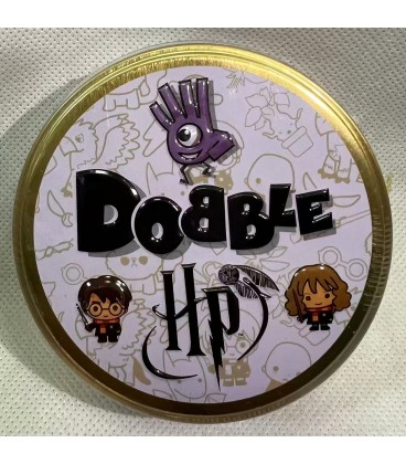GRA TOWARZYSKA REBEL DOBBLE - CENA:7.9