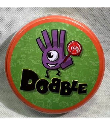 GRA TOWARZYSKA REBEL DOBBLE - CENA:7.9