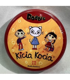 GRA TOWARZYSKA REBEL DOBBLE - CENA:7.9