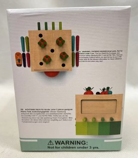 Zestaw zabawek edukacyjnych dla maluchów (13*12,5*17CM)- CENA:29,9
