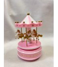 Pozytywka Karuzela z Konikami (10.5*17CM)- CENA:21.9