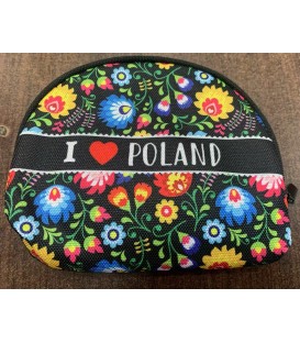 PORTFEL WARSZAWA (14*10CM) - Cena: 6