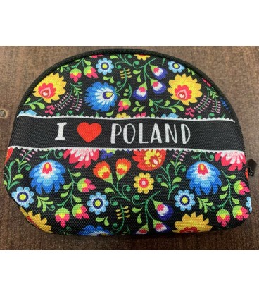 PORTFEL WARSZAWA (14*10CM) - Cena: 6