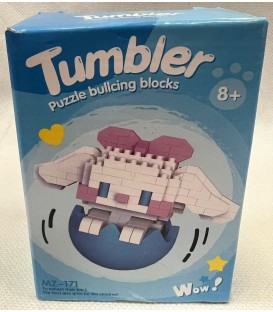 Klockowy Bujaczek  – Cinnamoroll (8*4,5*11,5CM) - Cena:3,9