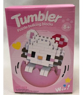 Klockowy Bujaczek – Hello Kitty (8*4,5*11,5CM) - Cena:3,9