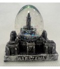 Warszawska kula śnieża ceramiczna - Cena : 9,2