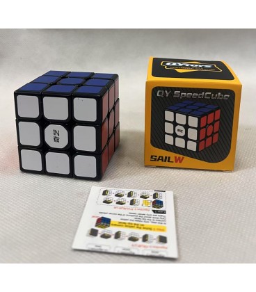 QY kostka rubika 3*3 - Cena:4