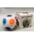 Magiczna Tęczowa Piłka (6,8*6,8)-Cena:4,5