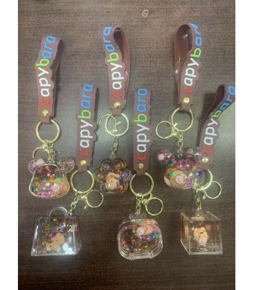 Cena: 4,2 - Breloczek z Kapibara