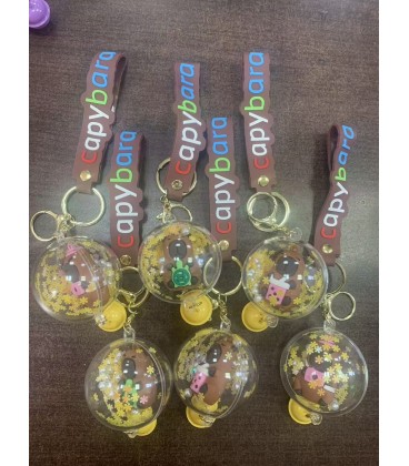 Cena: 4,2 - Breloczek z Kapibara