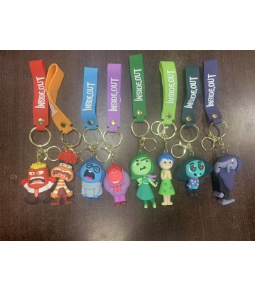 Cena: 1,9 - Breloczek z filmy " W głowie się nie mieści"