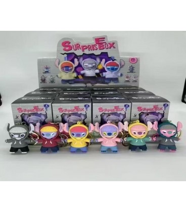 CENA:3,5- FIGURKI STICZ HIPHOPA