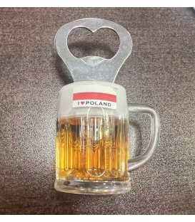 BRELOCZEK POLSKI (3.5*6.5CM) LN02