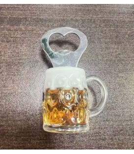 PAMIĄTKA PIWO OTWIERACZKA (9*5CM) - CENA:2,5