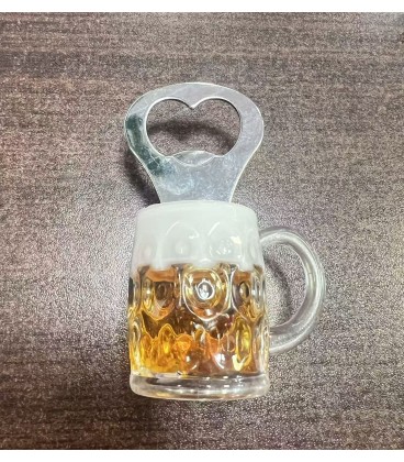 PAMIĄTKA PIWO OTWIERACZKA (9*5CM) - CENA:2,5