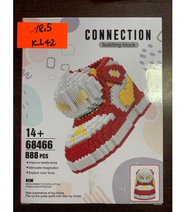 Klockowy Buty  (906pcs) - Cena:18,5