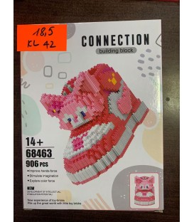 Klockowy Buty  (906pcs) - Cena:18,5