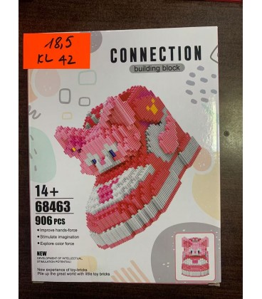 Klockowy Buty  (906pcs) - Cena:18,5