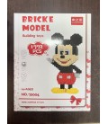 Klockowy Micky  (1757pcs) - Cena:25